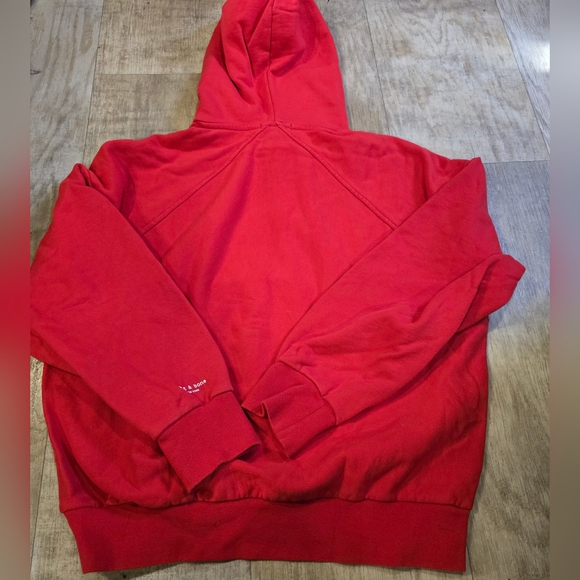 Rag & Bone City Terry Hoodie - Picture 3 of 6